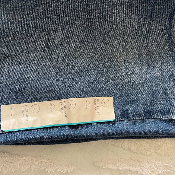 Universal Thread Denim Jeans *NEVER WORN* Tags - Picture 6 of 6